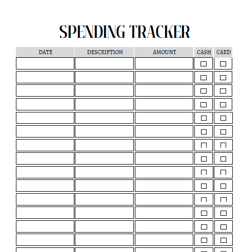 Budget and Financial Planner